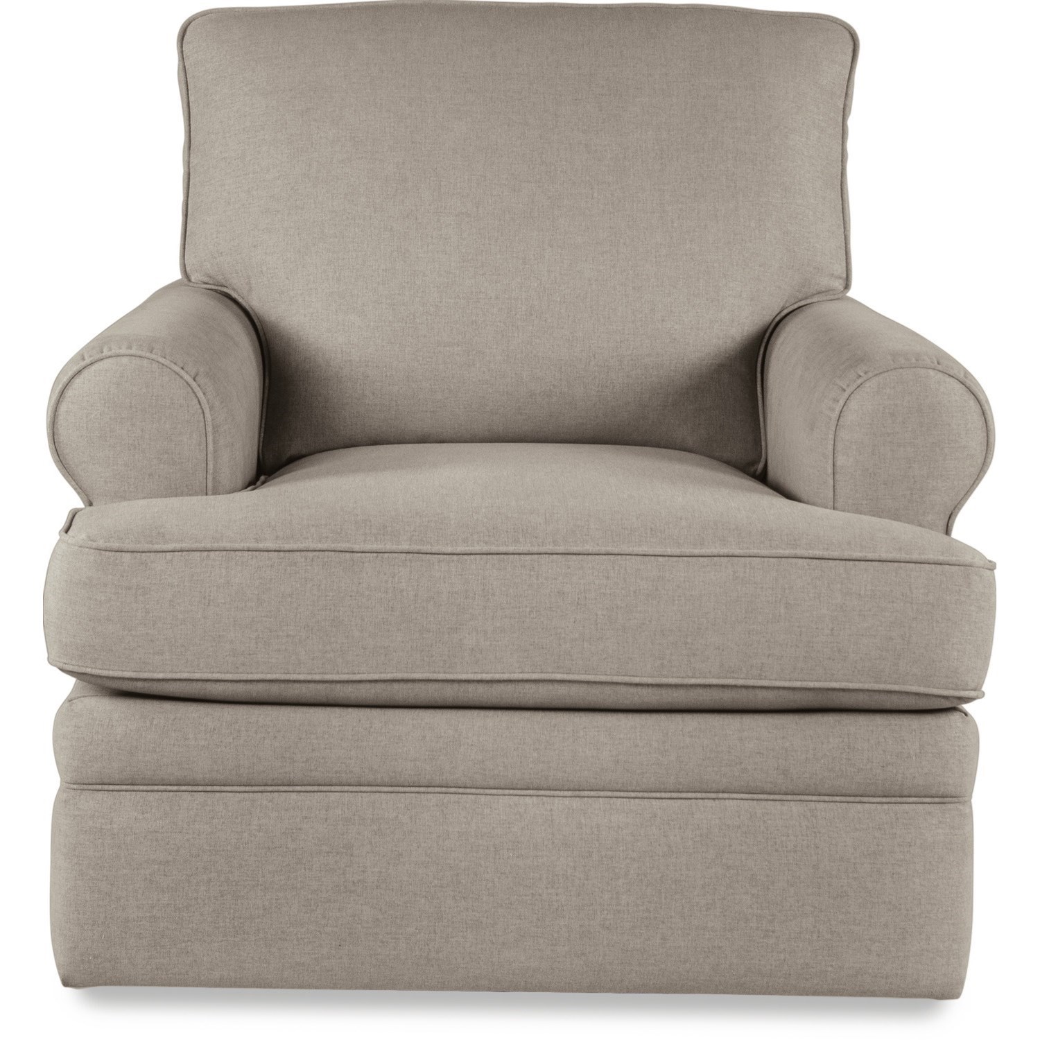 LaZBoy Chairs Roxie Premier Swivel Glider SuperStore Upholstered